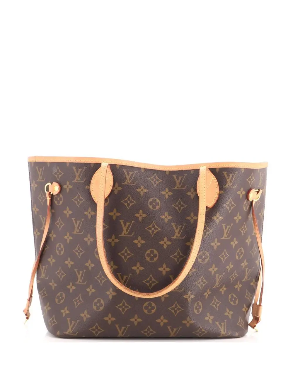 Louis Vuitton Neverfull Nm Tote Canvas #335082L21B